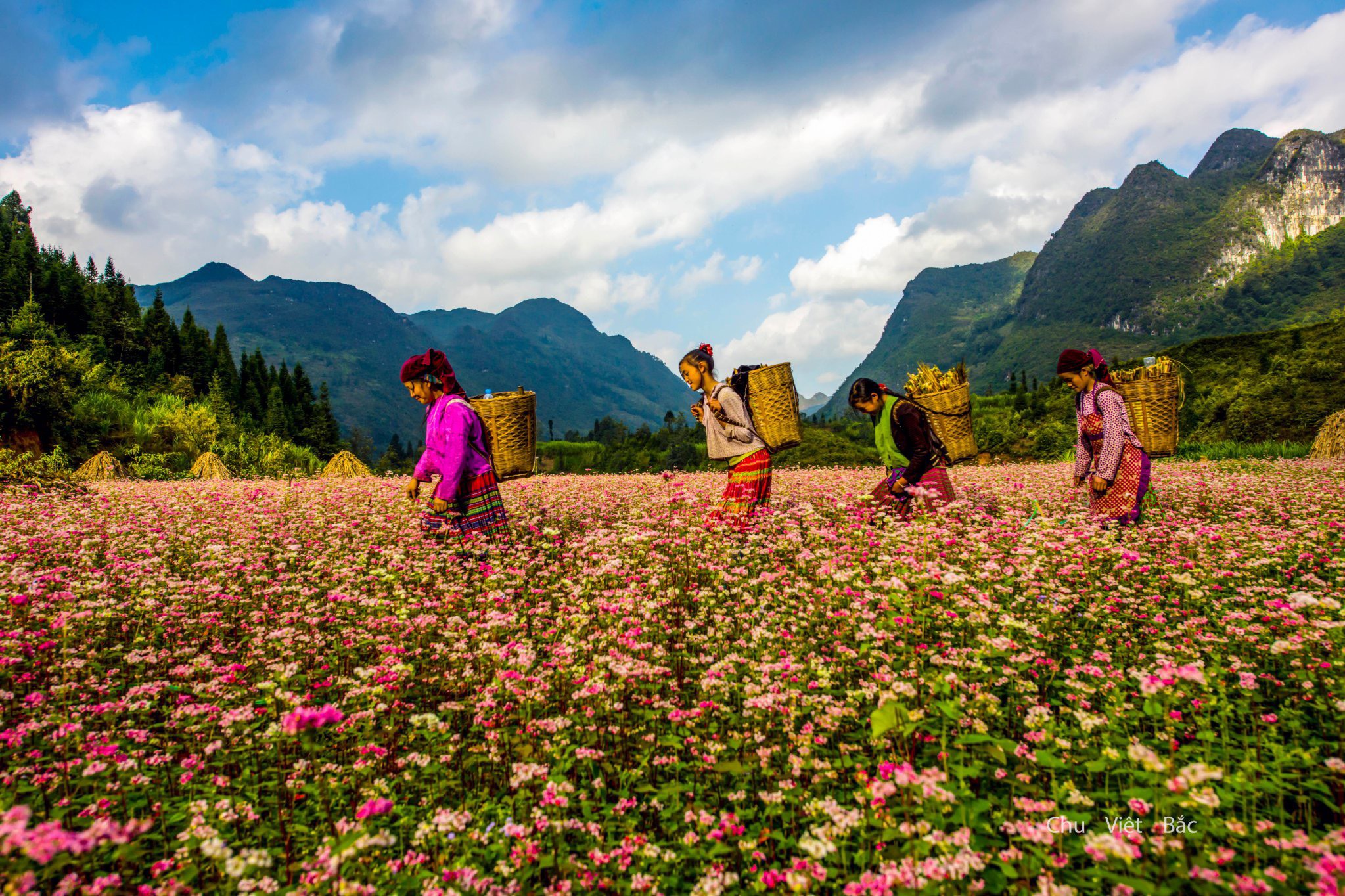 Sung La valley